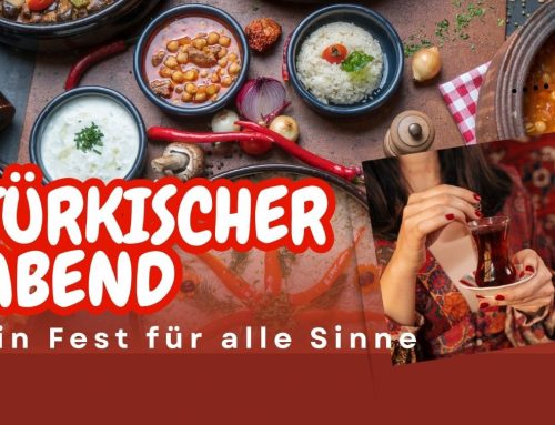 Türkischer Abend | 23.09.2025