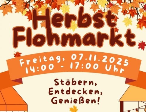 Herbst-Flohmarkt | 07.11.2025