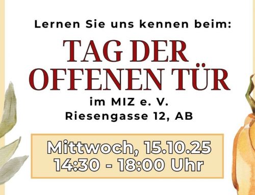 Tag der offnen Tür | 15.10.2025