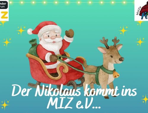 Nikolaus im MIZ | 04.12.2025