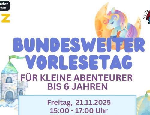 Vorlesetag | 21.11.2025