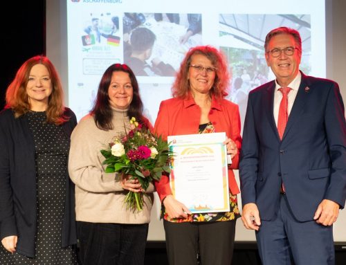 Integrationspreis der Stadt Aschaffenburg 2025