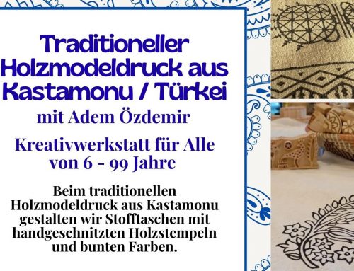 Holzmodeldruck | 21.01.2026