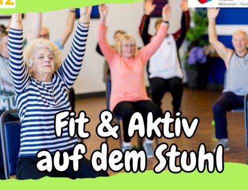 Fit & Aktiv auf dem Stuhl | ab 10.03.2026