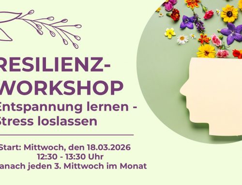 Resilienz-Workshop | ab 18.03.2026