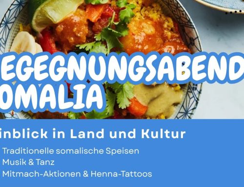Begegnungsabend Somalia | 20.10.2026